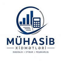 Mühasibat Xidməti mağazası logosu