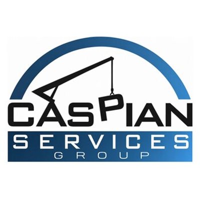 “Caspian Services Group” MMC mağazası logosu