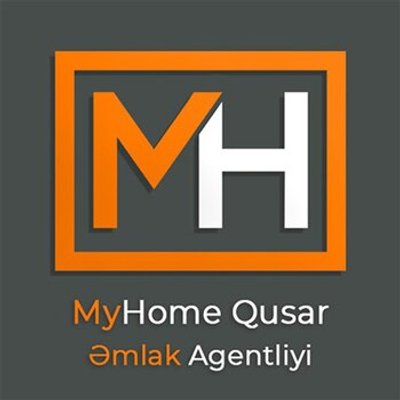 MyHome Qusar mağazası logosu