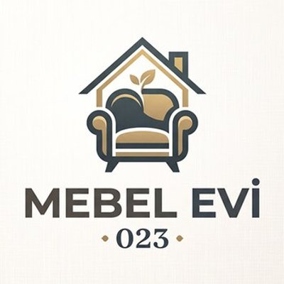 Mebel evi 023 mağazası logosu