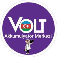 Volt Akkumulyator Mərkəzi