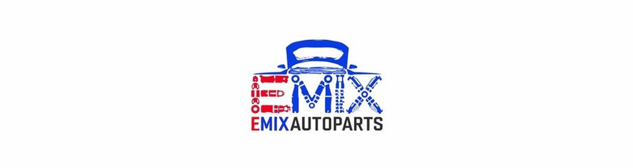 Emixautoparts mağazası banneri
