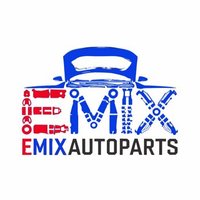 Emixautoparts mağazası logosu