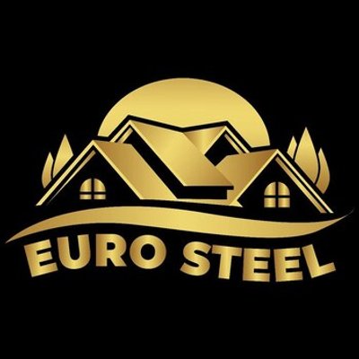 Euro Steel mağazası logosu