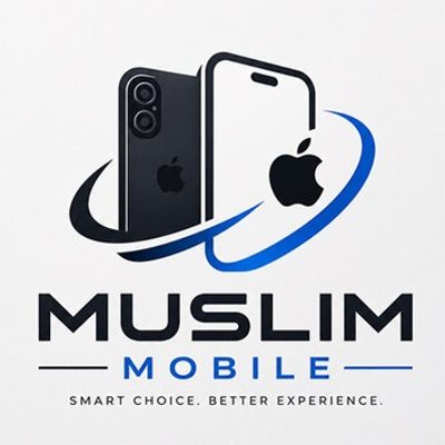 Muslim Mobile mağazası logosu