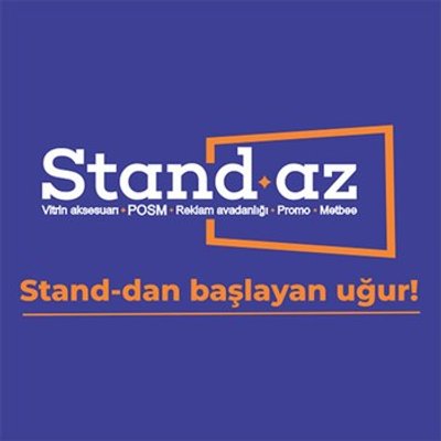 Stand Az mağazası logosu
