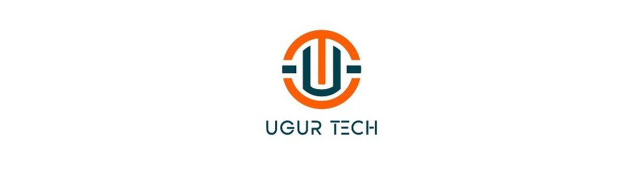Uğur Tech mağazası banneri
