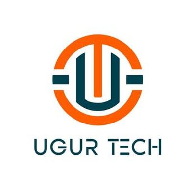 Uğur Tech mağazası logosu
