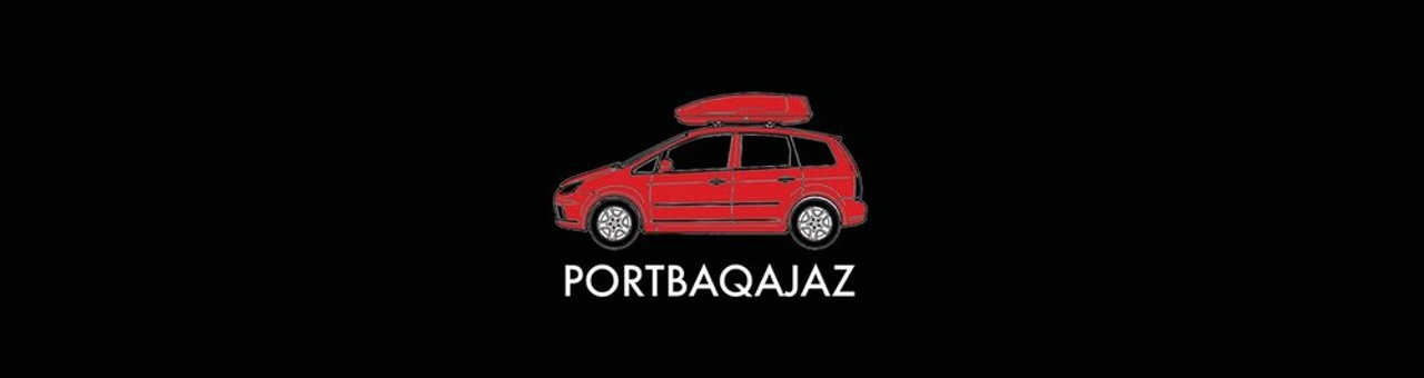 PortBaqajAz mağazası banneri