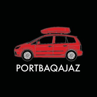 PortBaqajAz mağazası logosu