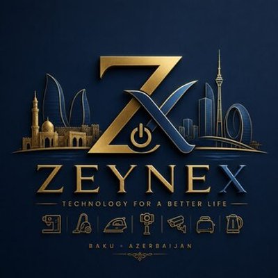 Zeynex LTD mağazası logosu