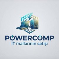 Powercomp mağazası logosu