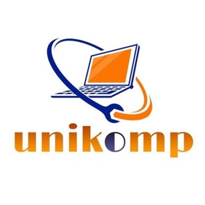 Unikomp mağazası logosu
