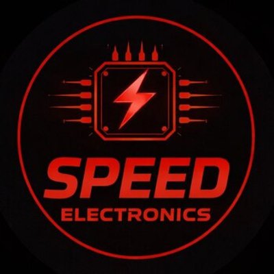 SPEED Electronics mağazası logosu