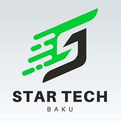StarTech Baku mağazası logosu
