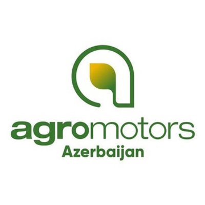 Agromotors Azərbaycan mağazası logosu