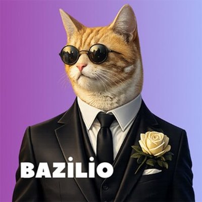 Bazilio Elektronika mağazası logosu