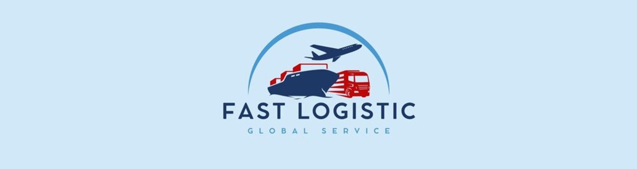 FastLogistics mağazası banneri