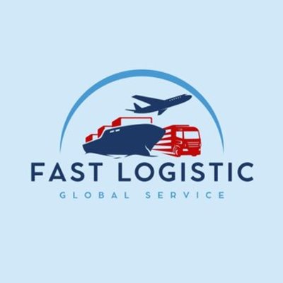 FastLogistics mağazası logosu