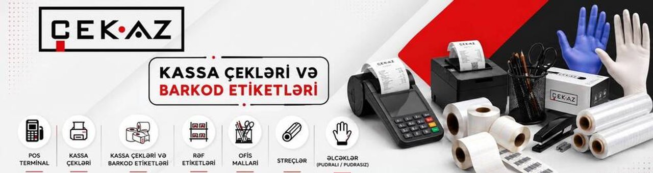 CEKAZ MMC mağazası banneri