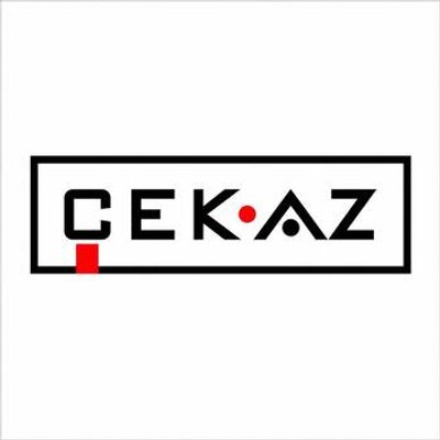 CEKAZ MMC mağazası logosu