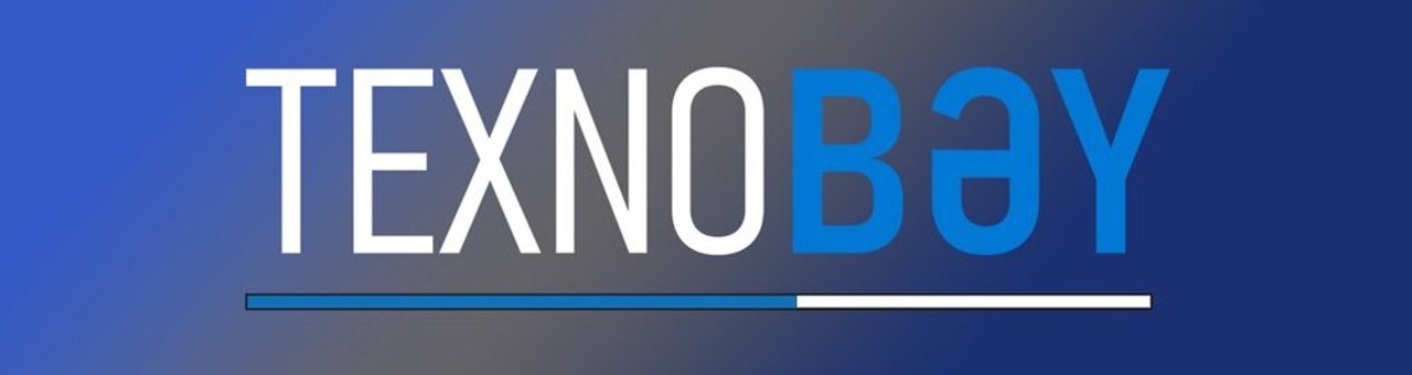 TexnoBəy mağazası banneri