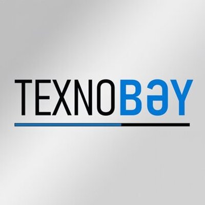 TexnoBəy mağazası logosu