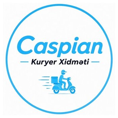 Caspian Kuryer Xidməti mağazası logosu