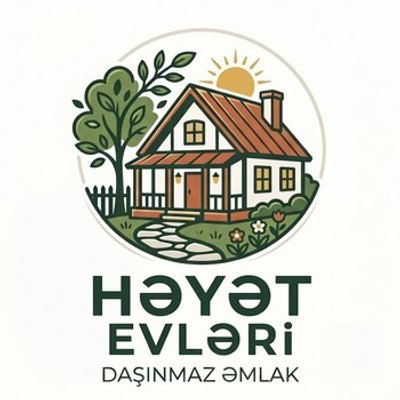 Həyət Evləri mağazası logosu