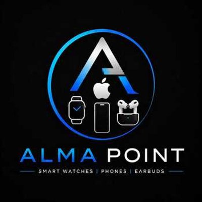 Alma Point mağazası logosu