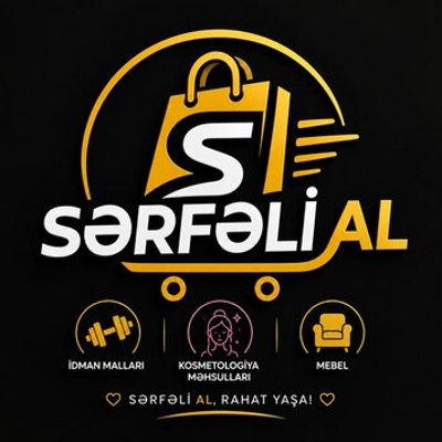 Sərfəli Al mağazası logosu