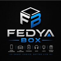Fedya Box mağazası logosu
