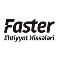 Faster Ehtiyyat Hissələri mağazası logosu
