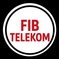 FIB Telekom mağazası logosu