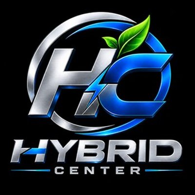 Hybrid Center mağazası logosu