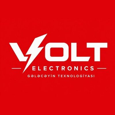 Volt Electronics mağazası logosu