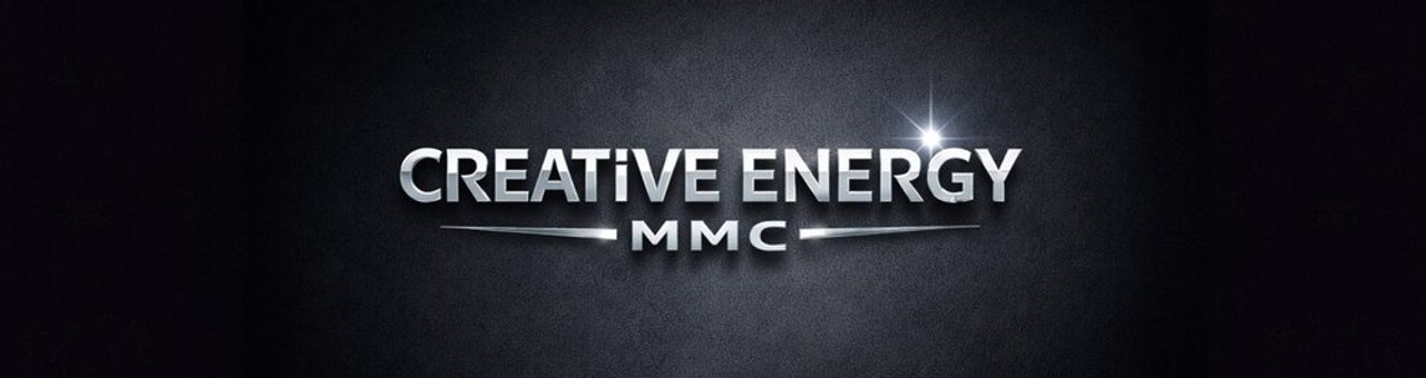 Creative Energy mağazası banneri