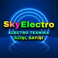 SkyElectro mağazası logosu