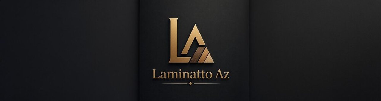 Laminatto Az mağazası banneri
