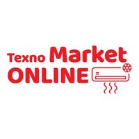 Texno Market Online mağazası logosu
