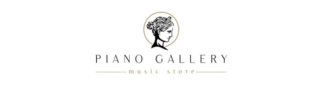 Piano Gallery - Music Store mağazası banneri