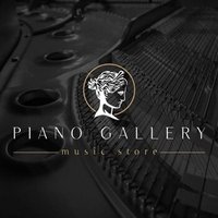Piano Gallery - Music Store mağazası logosu