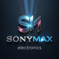 SonyMax Electronics mağazası logosu