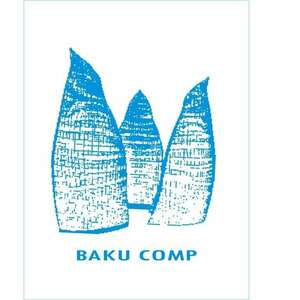 BakuComp Centre mağazası logosu