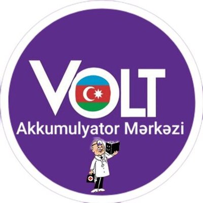 Volt Akkumulyator Mərkəzi