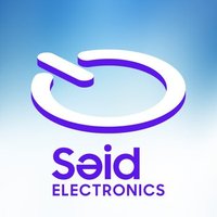 Səid Electronics mağazası logosu