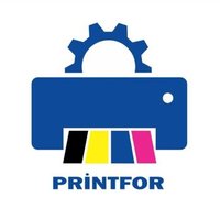 Printfor mağazası logosu