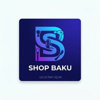Shop Baku mağazası logosu