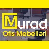 Murad Ofis Mebel mağazası logosu