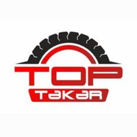 Toptəkər mağazası logosu